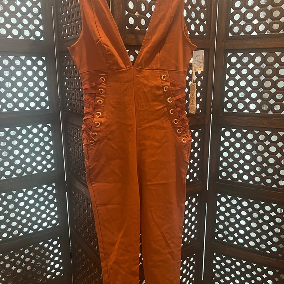 Women’s pant jumpsuit - Picture 3 of 9